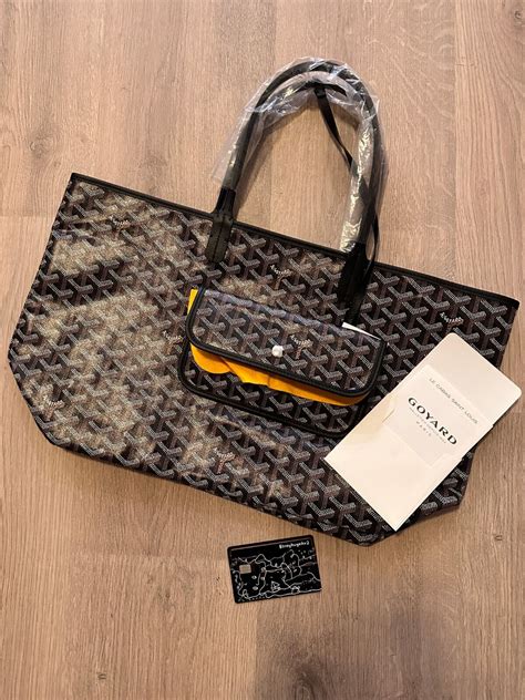 goyard quality issues|goyard bags worth money.